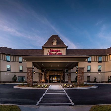 Hampton Inn & Suites Braselton Exteriör bild