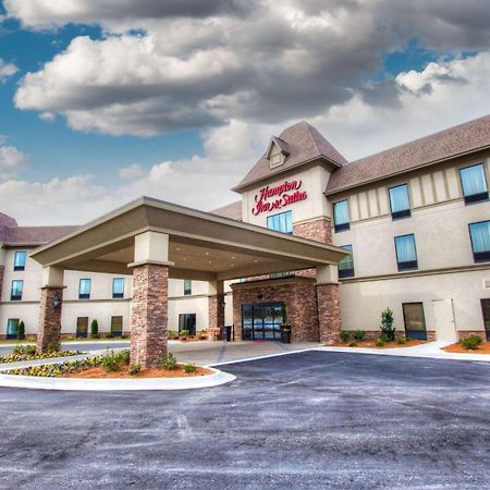 Hampton Inn & Suites Braselton Exteriör bild